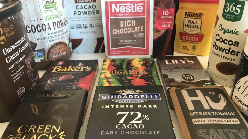Is Your Chocolate or Cocoa Healthful or Toxic? See Our Test Results