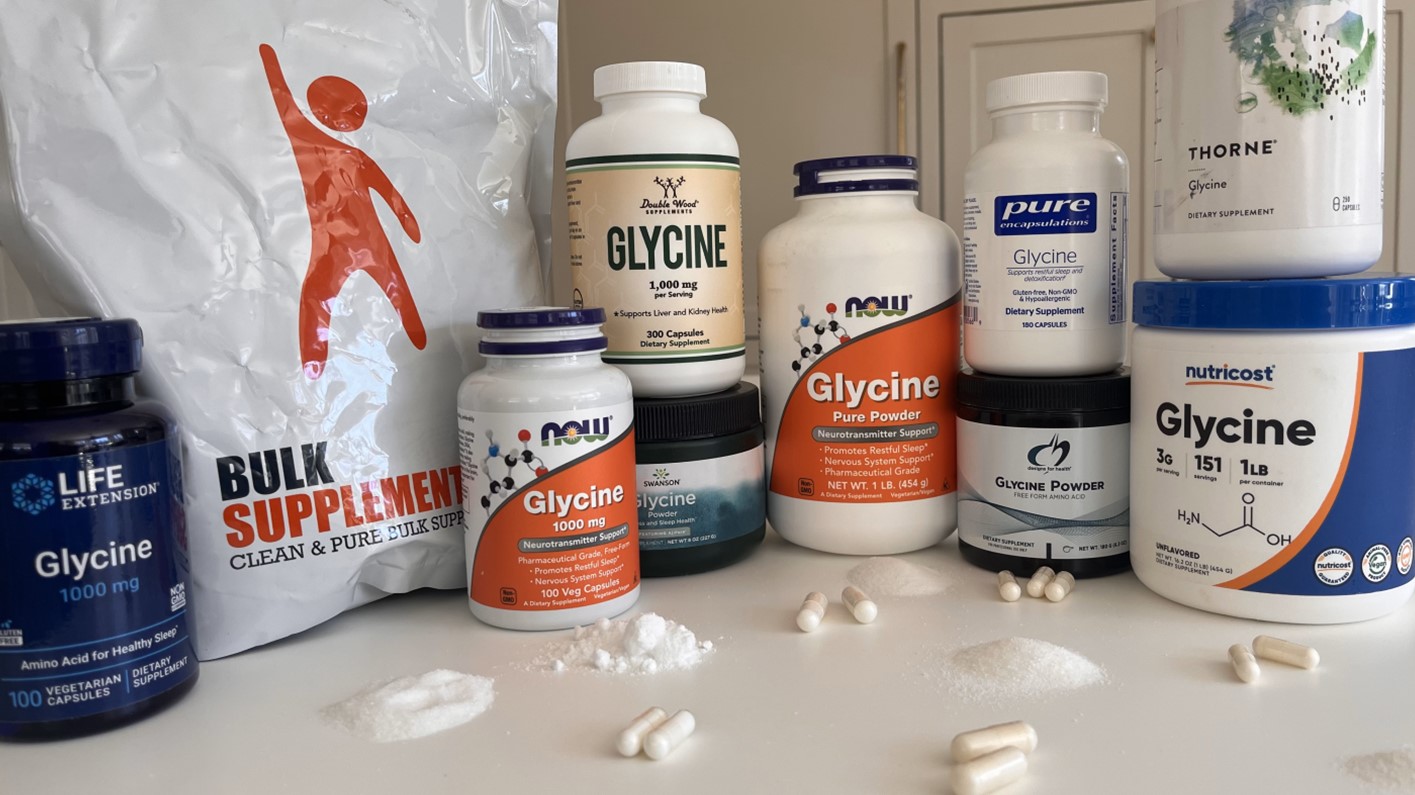 Tests of Glycine Show High-Quality but Major Savings with Right Products