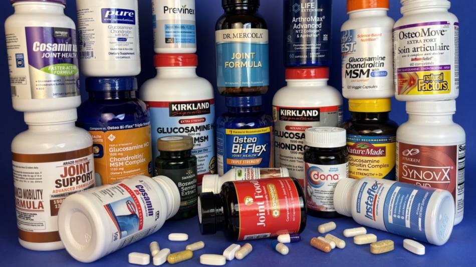 18% of Joint Health Supplements Failed to Pass Our Tests