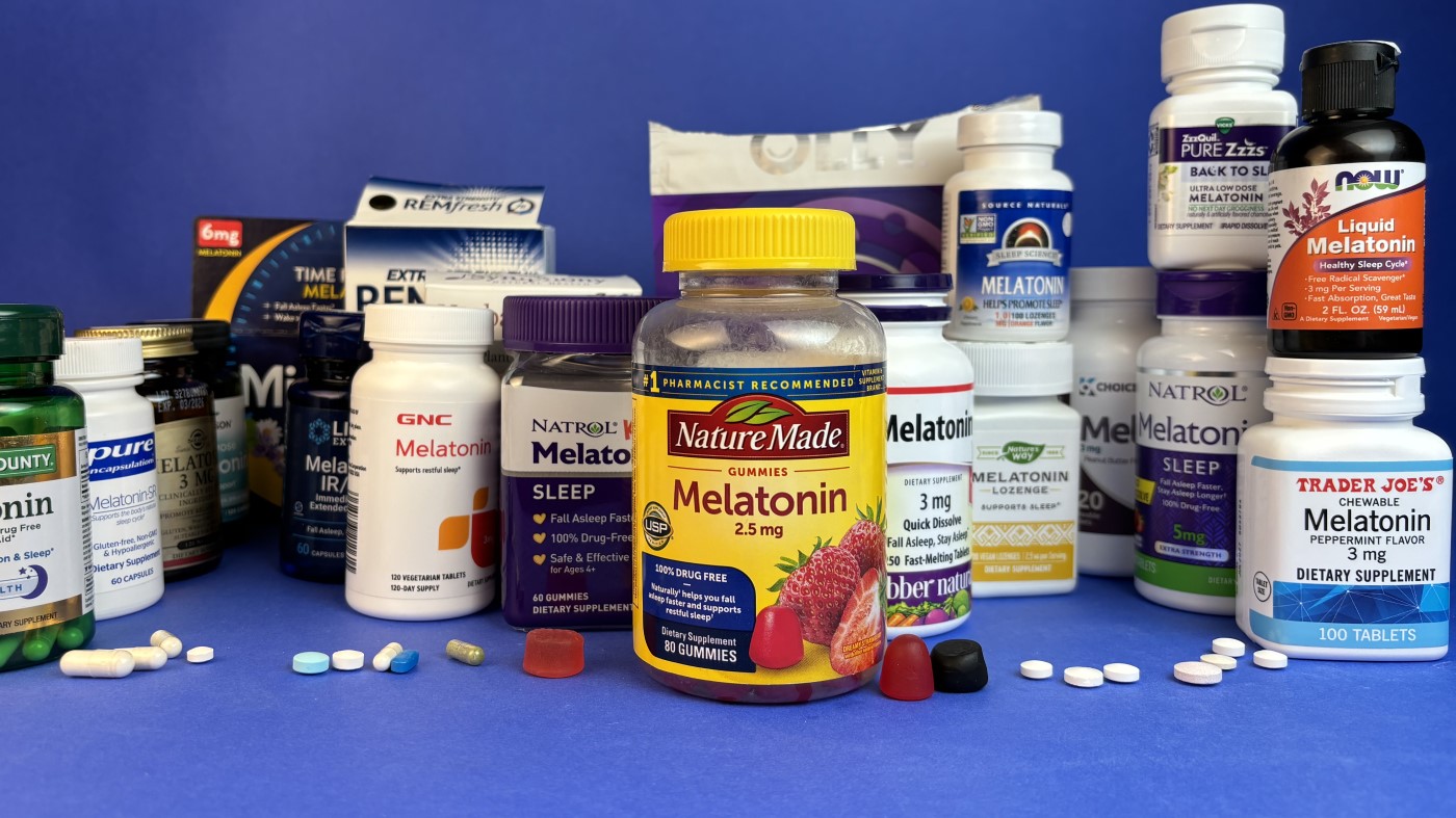 Trouble Sleeping? See CL's Latest Tests of Melatonin Supplements and Top Picks.