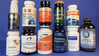 Glutathione Review 2024