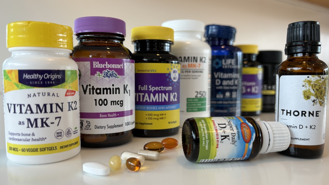 Vitamin K Review 2024
